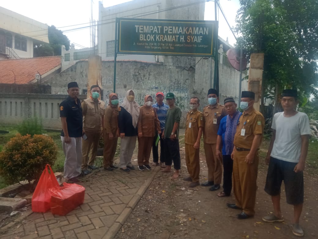 MENDAMPINGI DINAS DUKCAPIL 