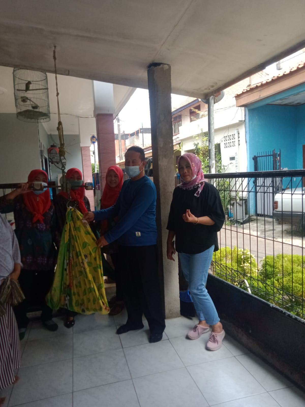 MONITORING POSYANDU 