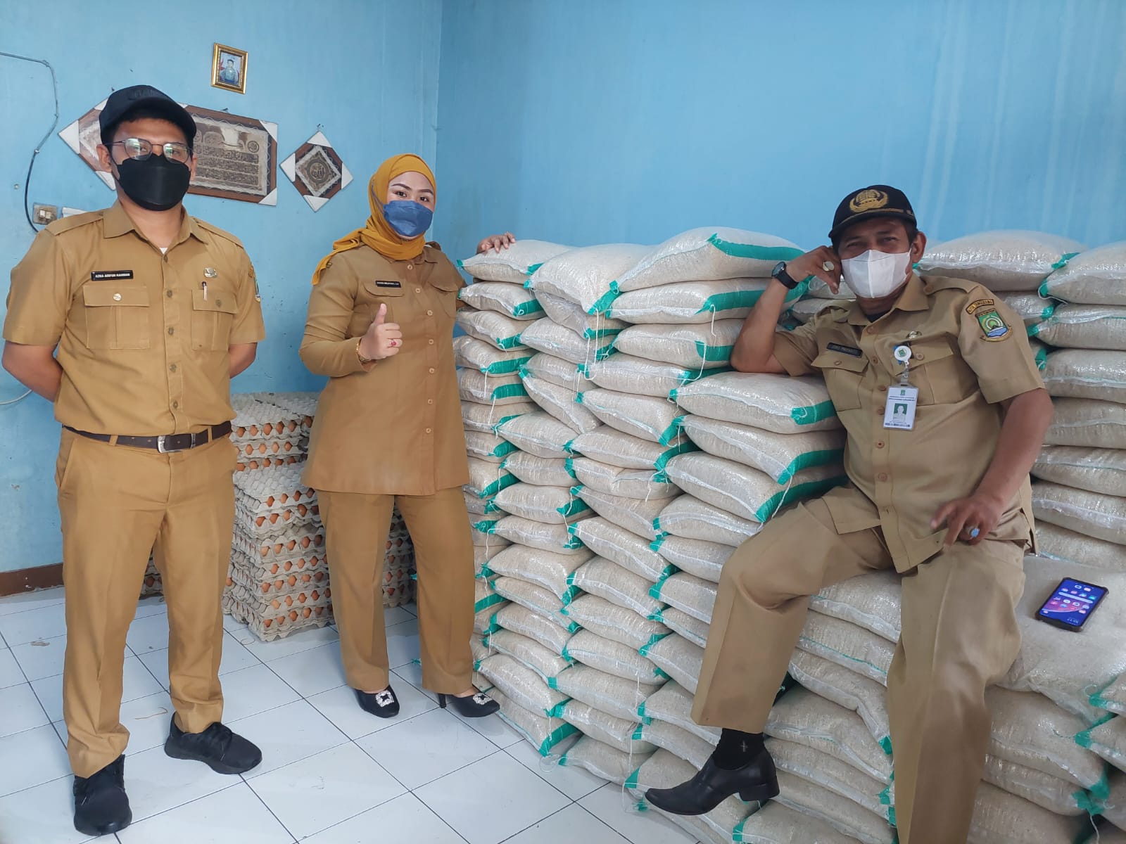 MONITORING PENYALURAN BPNT RASTRA