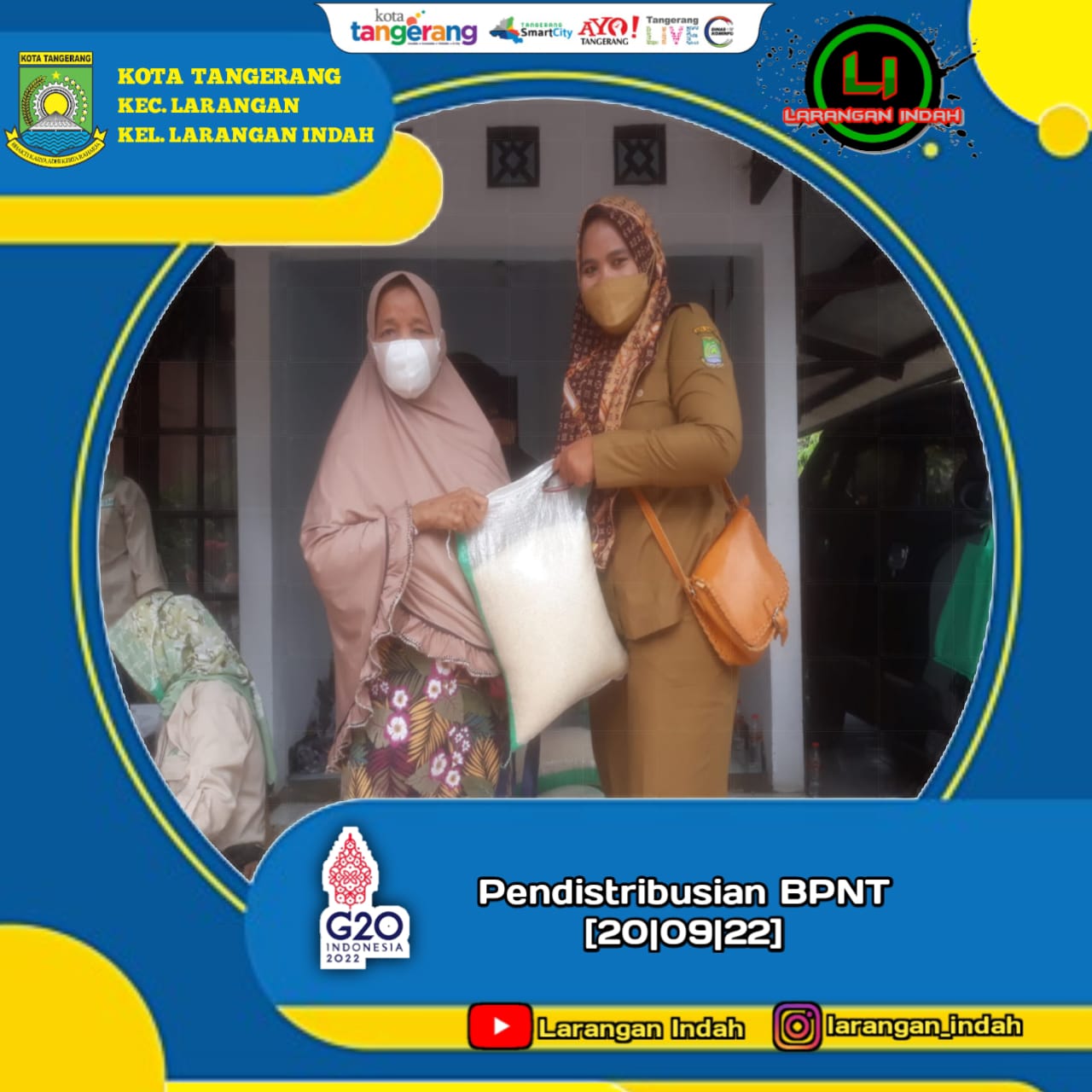 Pendistribusian BPNT