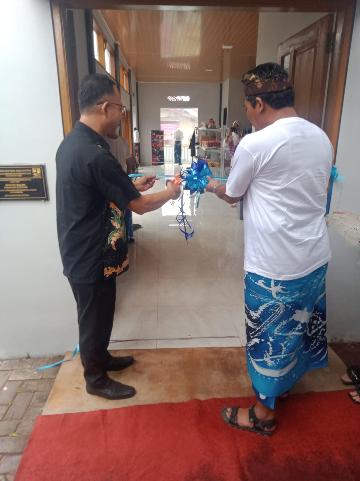 SOFT OPENING GALERI KEMBANG MAYANG MEMPERINGATI HARI BATIK NASIONAL