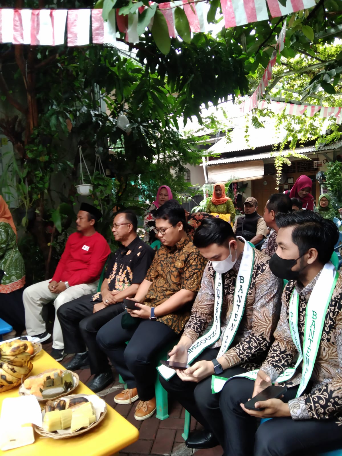 HARI BATIK NASIONAL, KAMPUNG BATIK MAKARYA