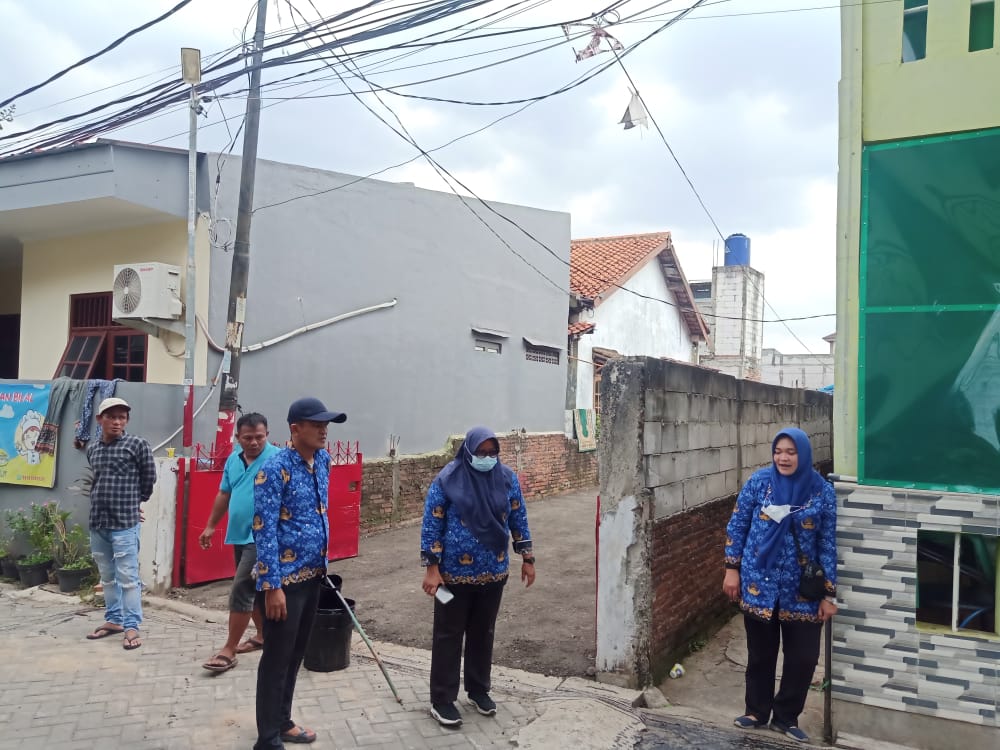 Monitoring Pengaspalan Jalan