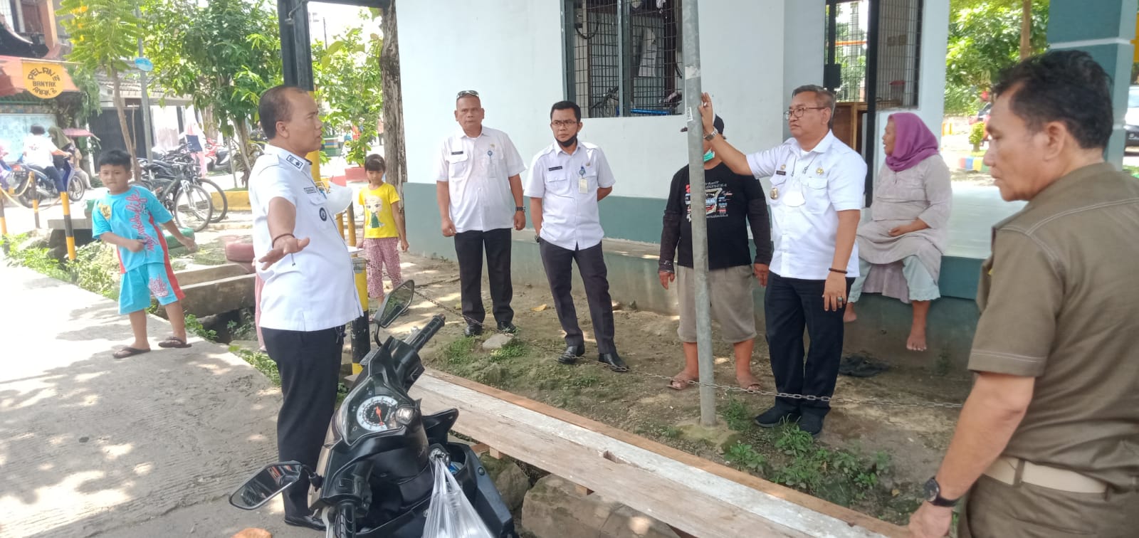 Monitoring Drainase