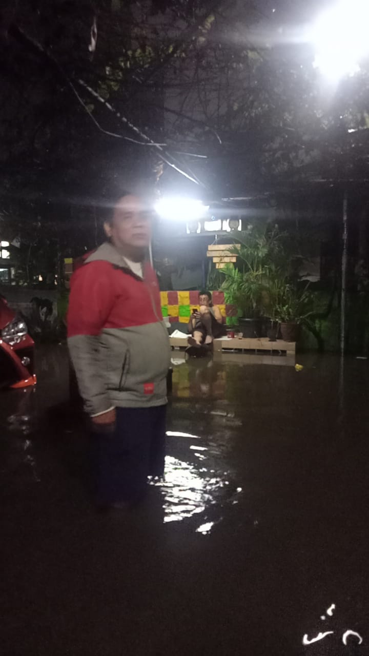 Monitoring Banjir di Wilayah Kelurahan Gaga