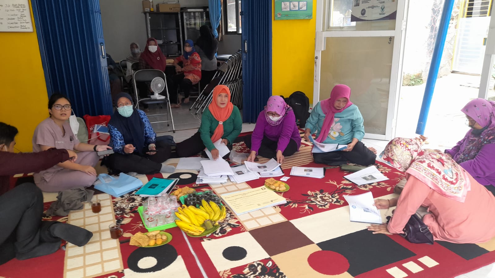 Pembinaan Lomba PHBS