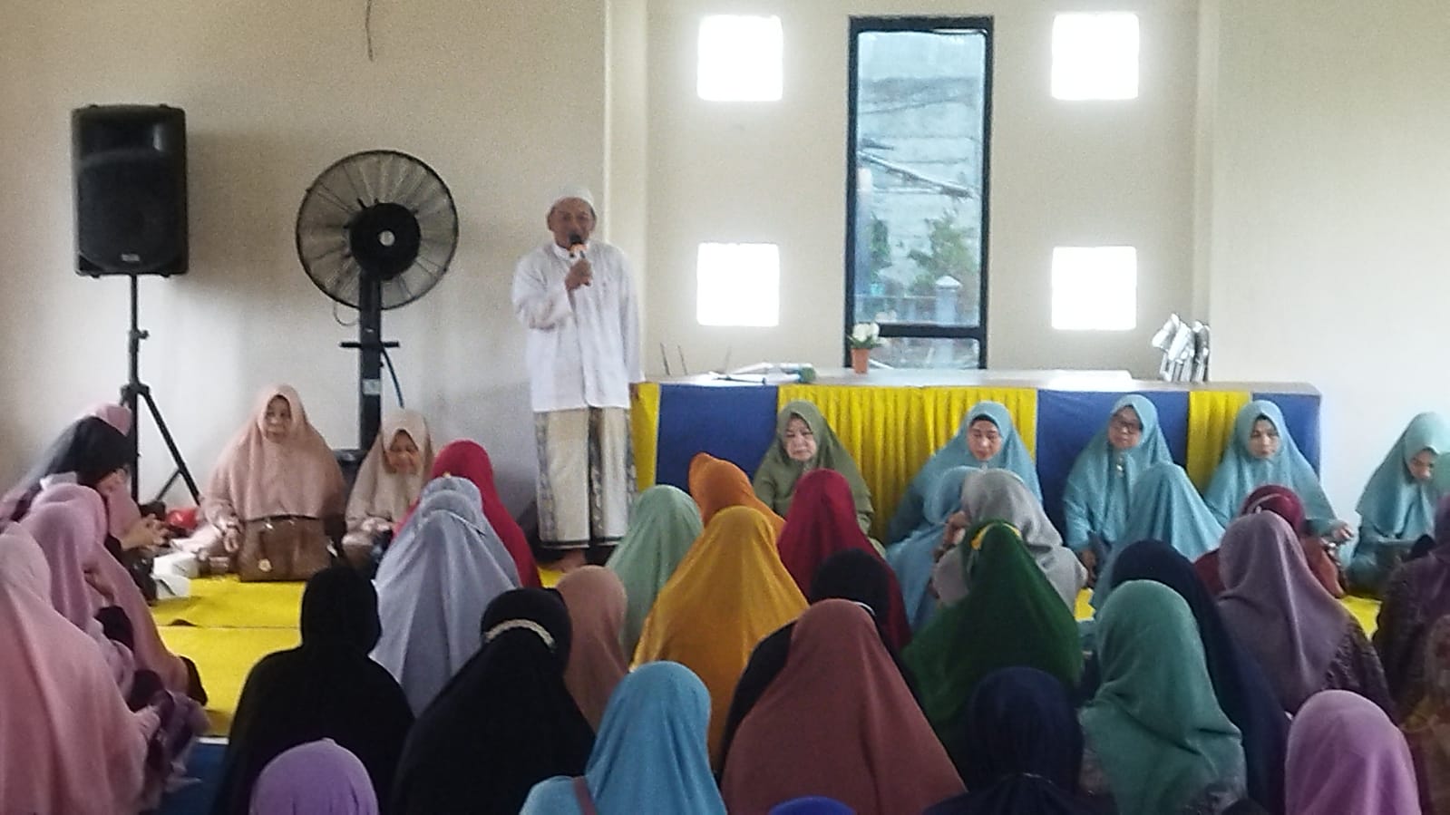 Pengajian Bulanan Format Kelurahan Gaga