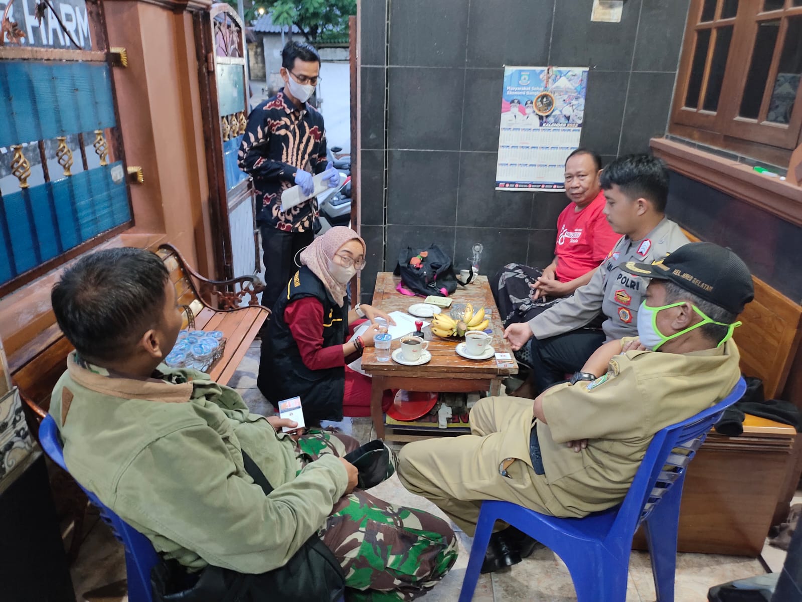 PENJEMPUTAN ODGJ DIWILAYAH RT. 004 RW. 007