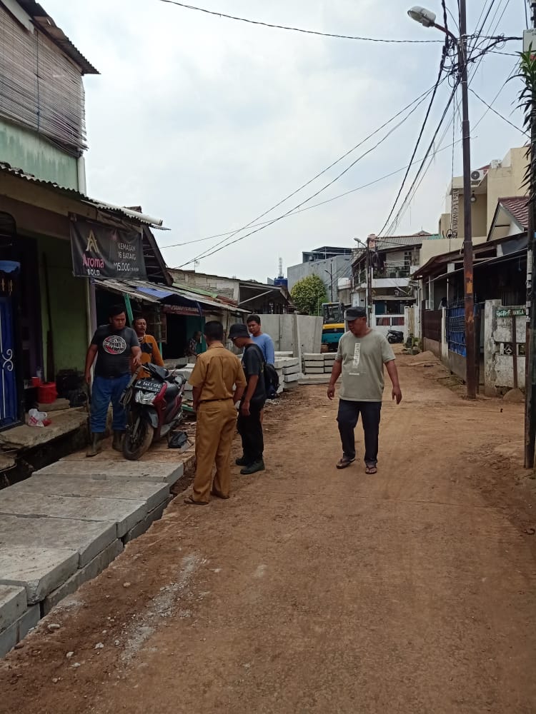 Monitoring Saluran Drainase