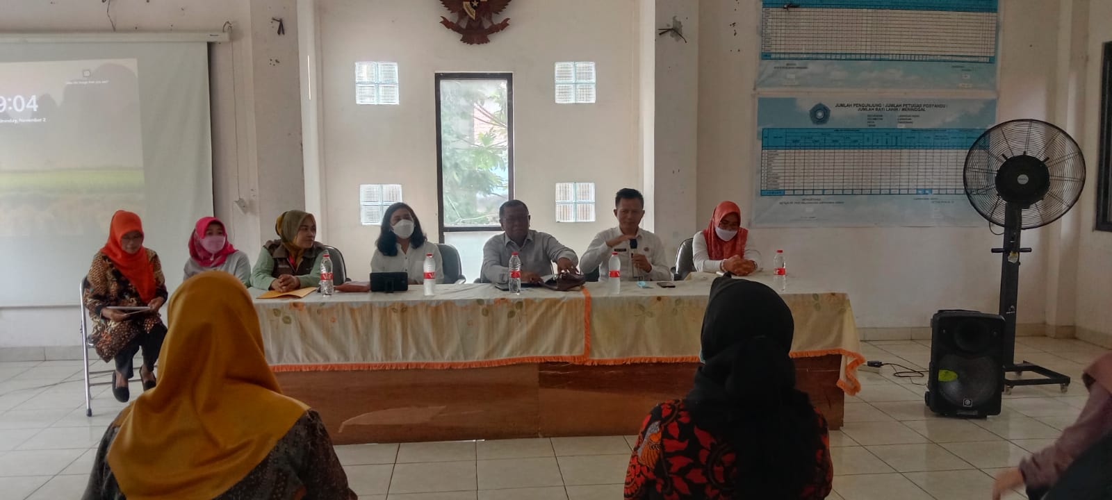 Sosialisasi PATBM