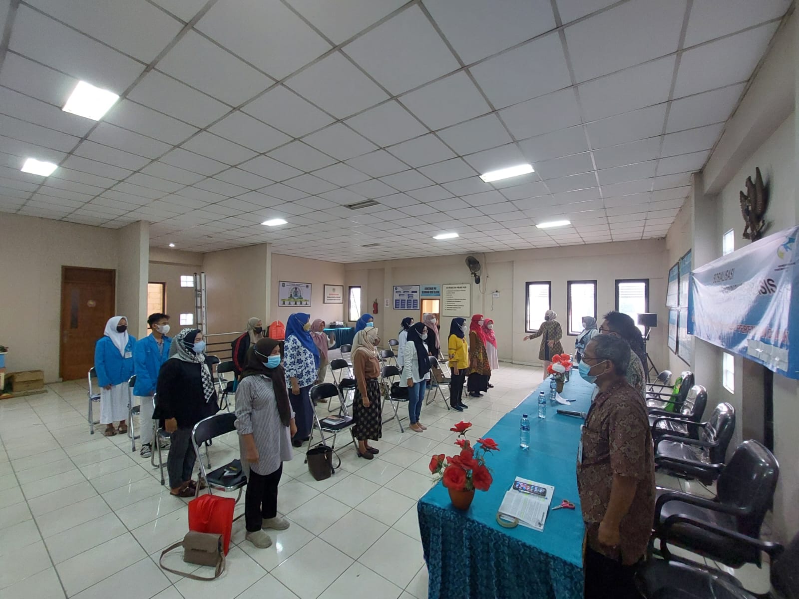 SOSIALISASI PATMB