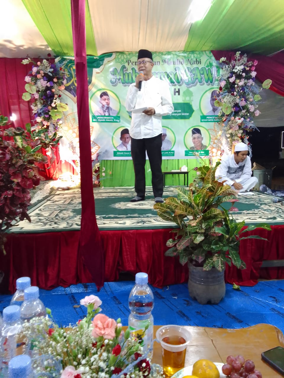 MAULID NABI MUHAMMAD SAW