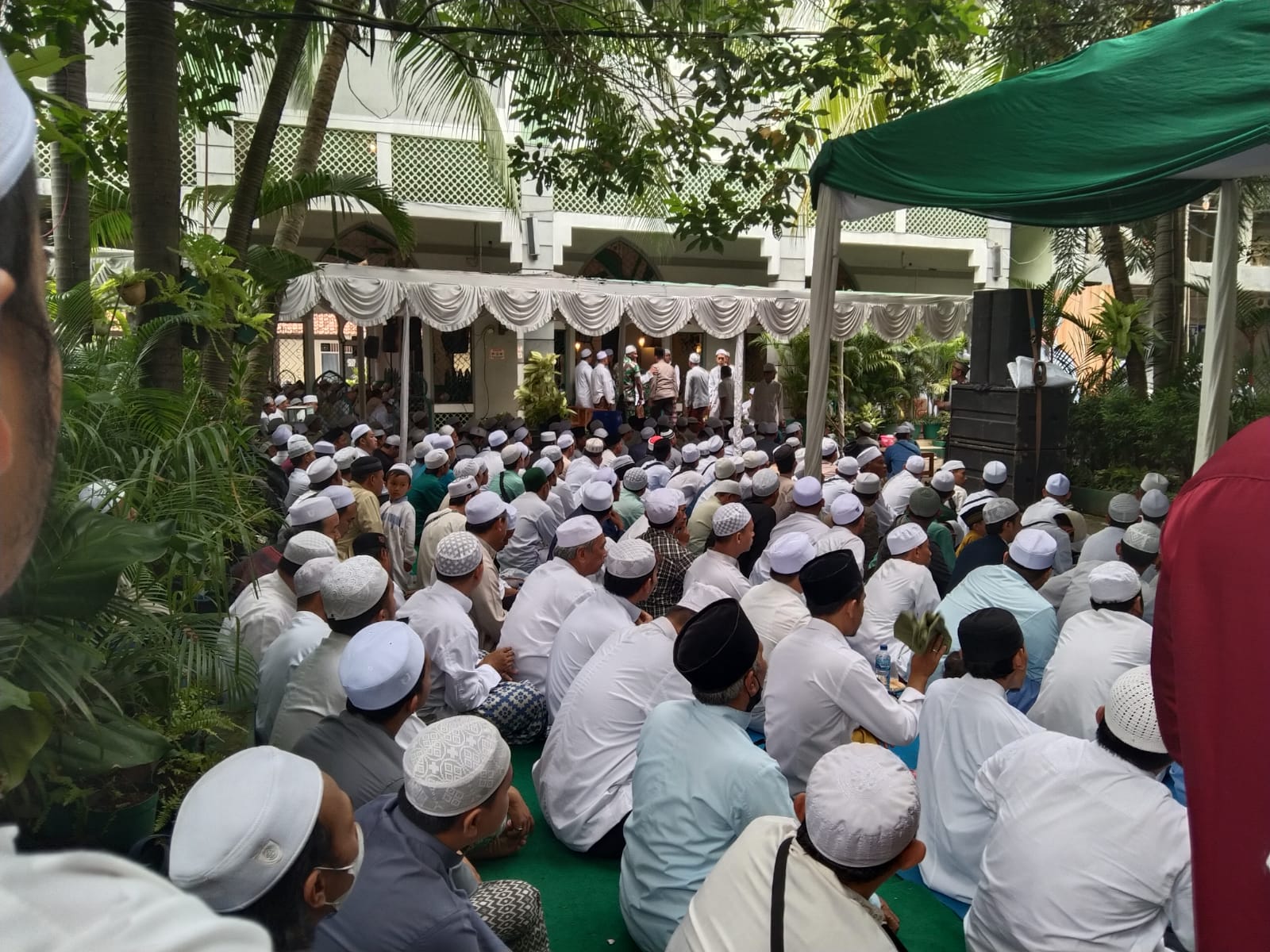 MAULID NABI MUHAMMAD SAW