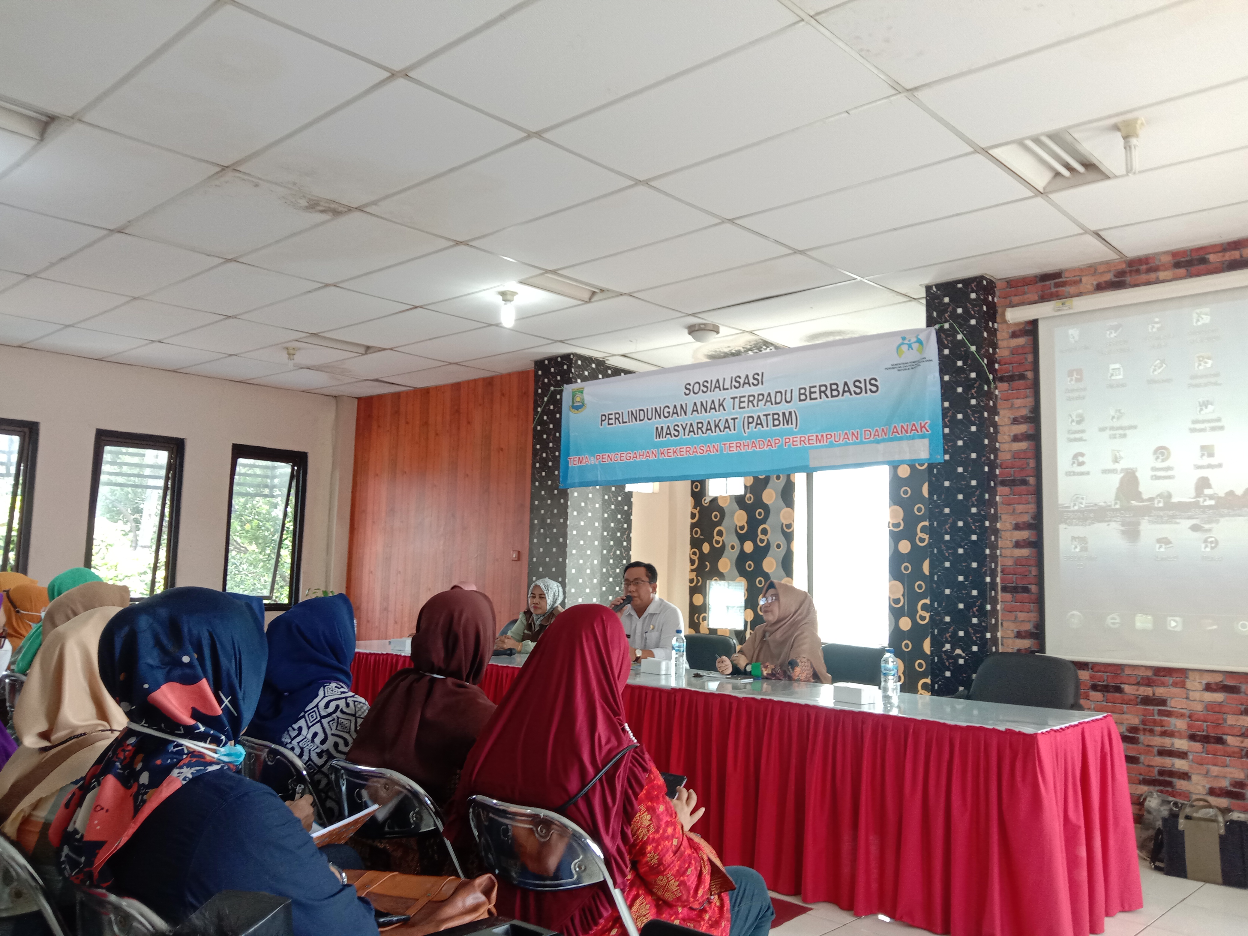 Giat Sosialisasi PABTM