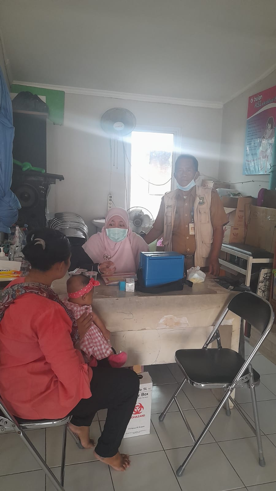 Monitoring Posyandu