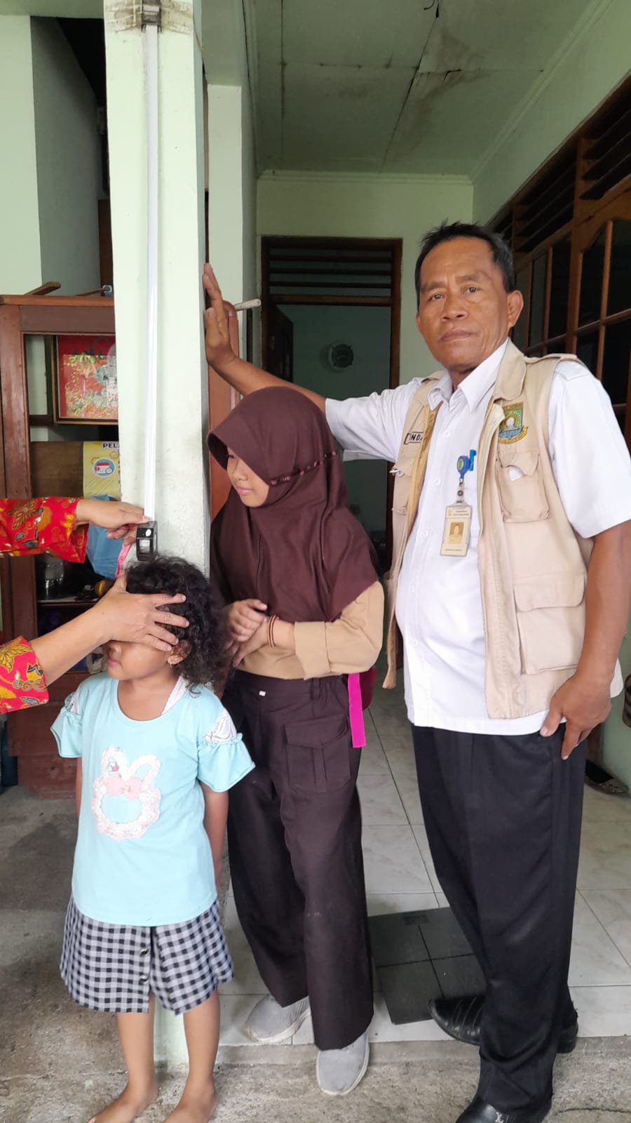 Monitoring Posyandu