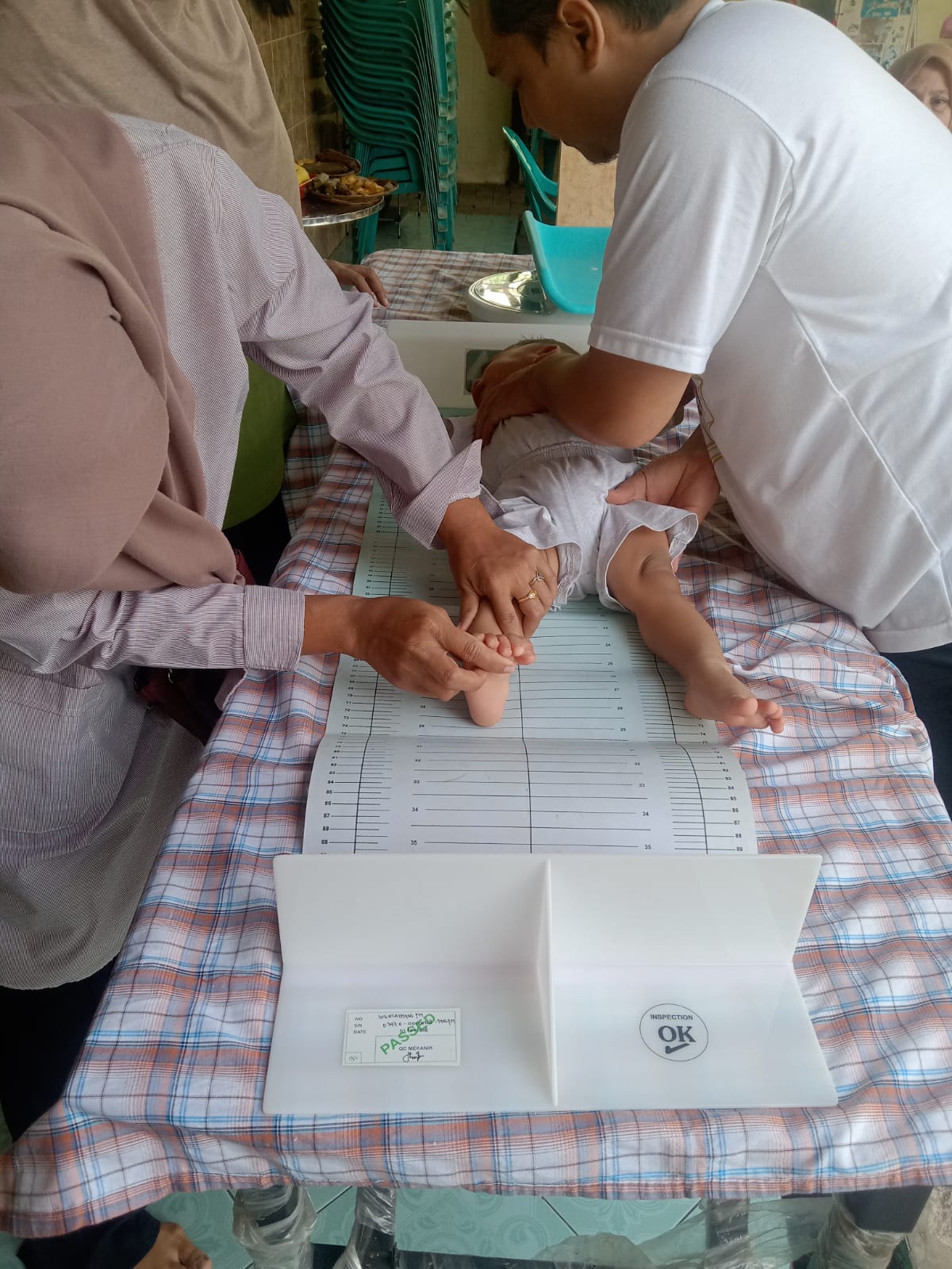 Monitoring Posyandu