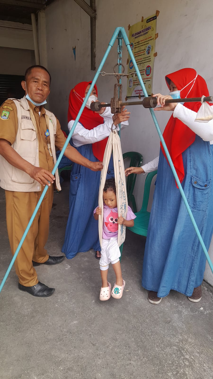 Monitoring Posyandu