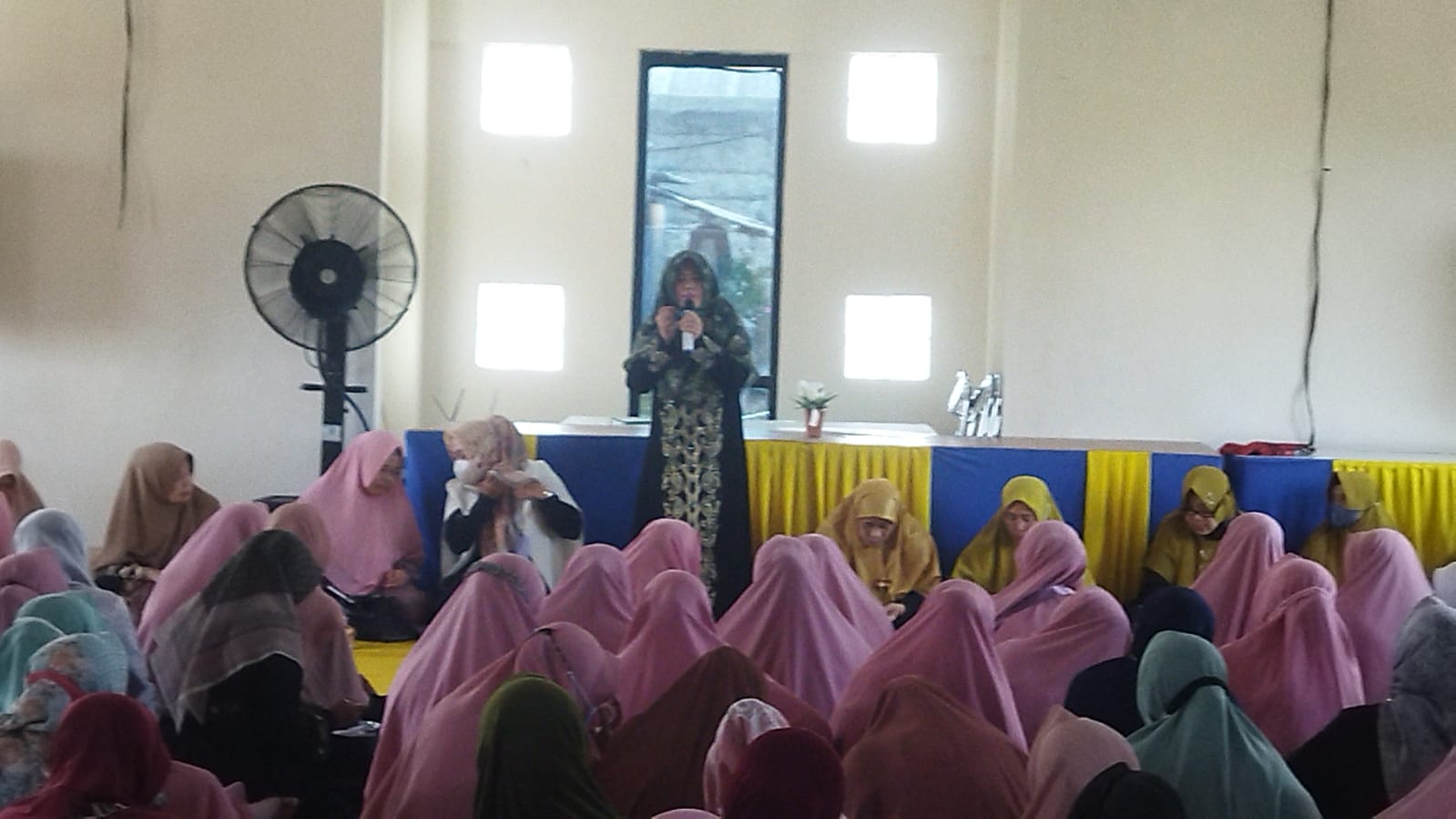Giat Pengajian Format Kelurahan Gaga