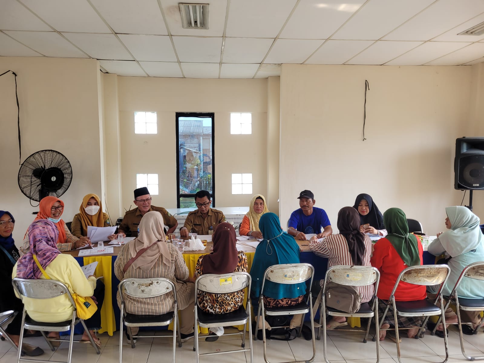 RAKOR BLT BBM BERSAMA PSM 