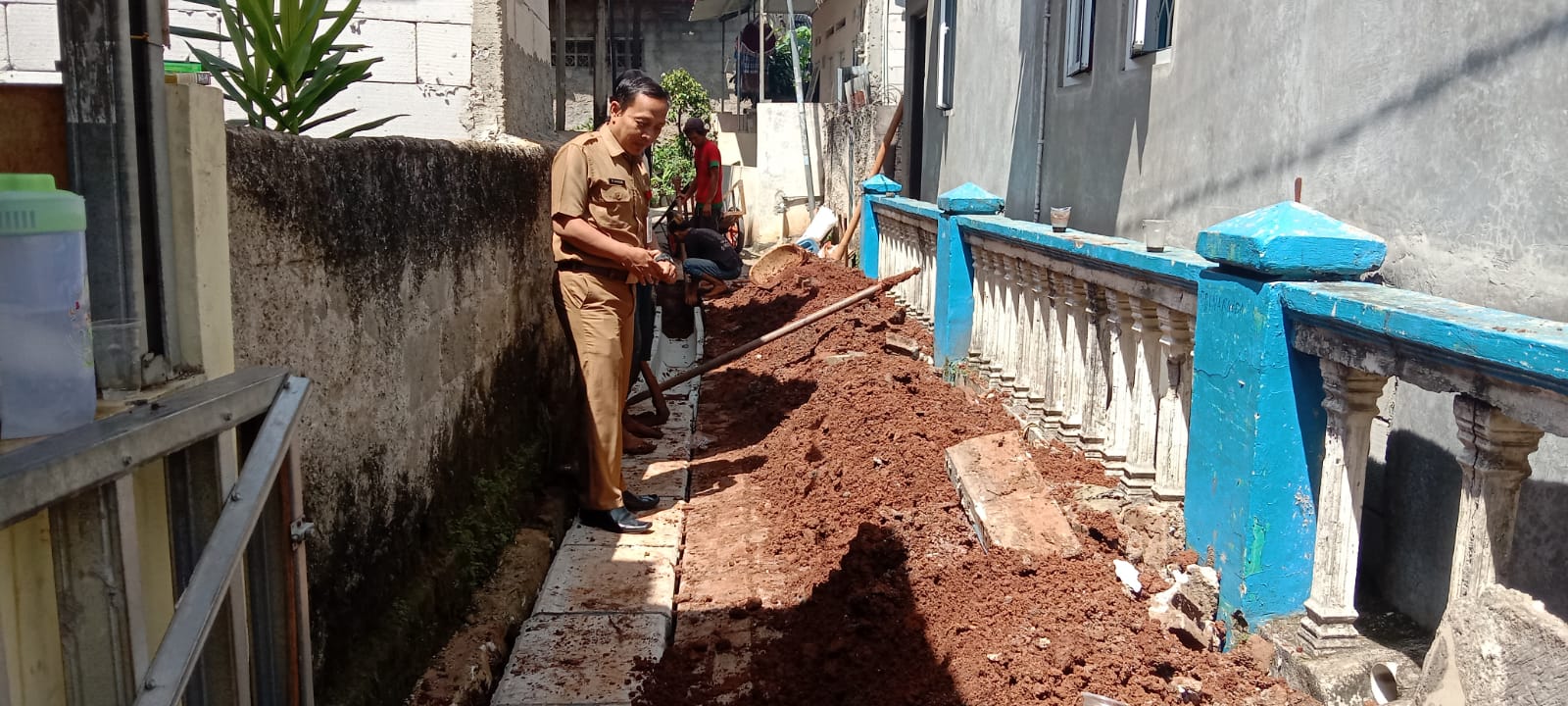 Monitoring Pembangunan