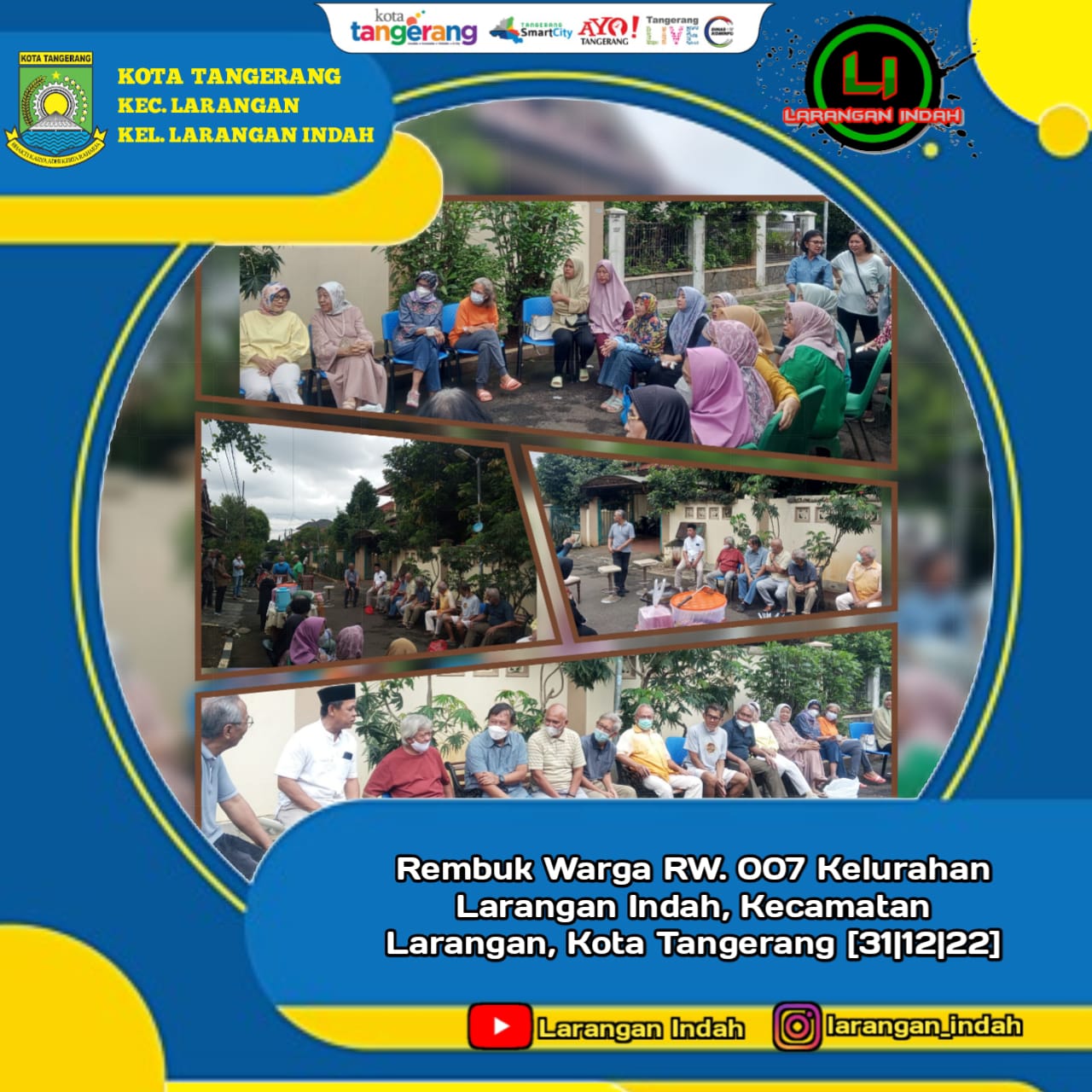 Rembug Warga RW. 007