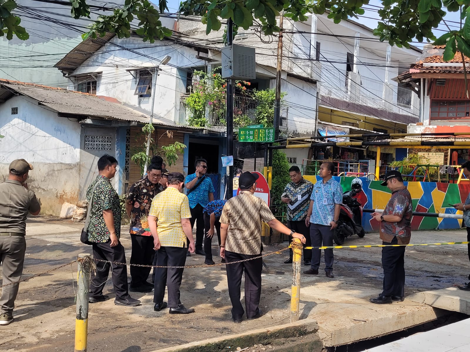 Monitoring Pembangunan